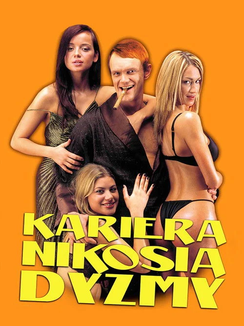 Kariera Nikosia Dyzmy