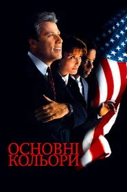 Основні кольори