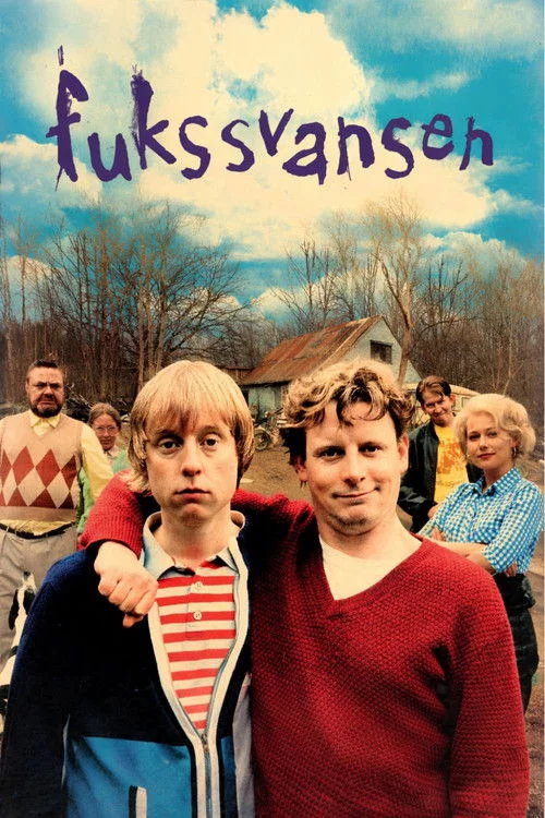 Fukssvansen