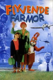 Flyvende Farmor