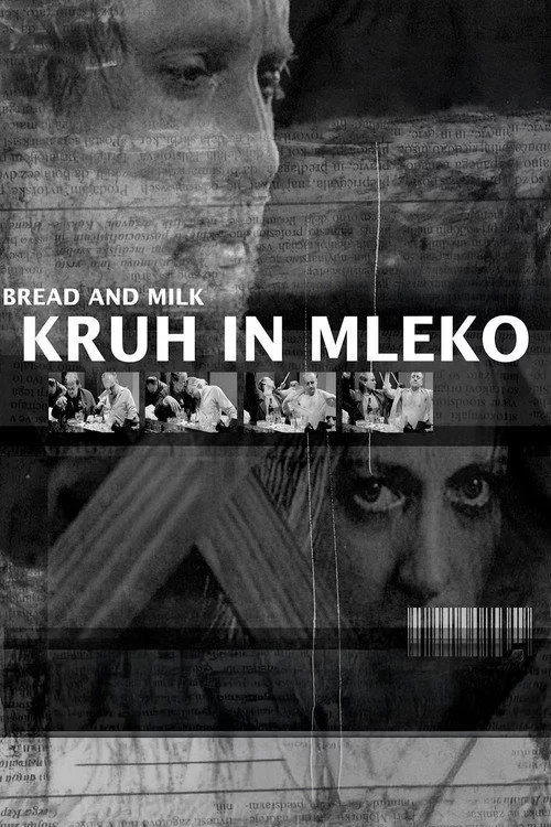 Kruh in mleko