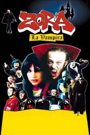 Zora la vampira