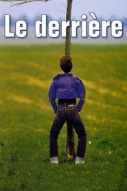 Le derrière