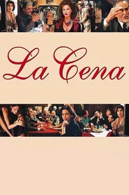 La cena