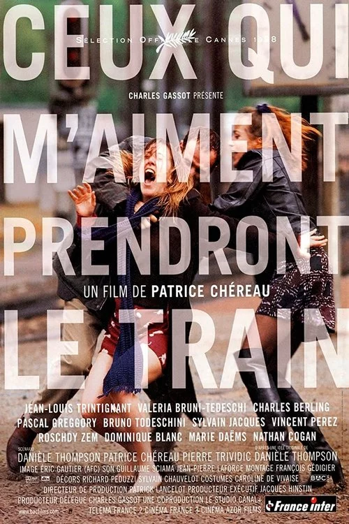 Ceux qui m'aiment prendront le train