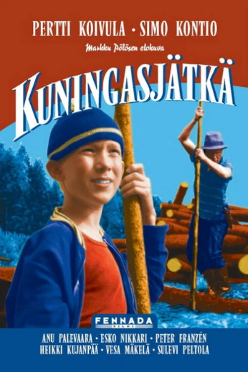 Kuningasjätkä