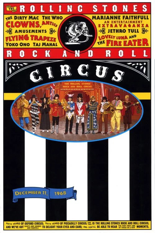 The Rolling Stones Rock and Roll Circus