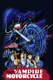 I Bought a Vampire Motorcycle