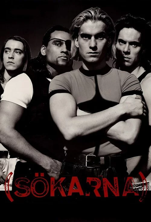 Sökarna