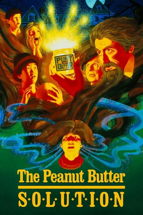 The Peanut Butter Solution