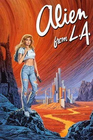 Alien from L.A.