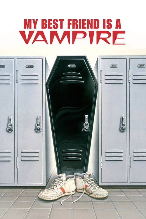 My Best Friend Is a Vampire