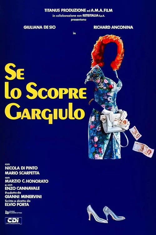 Se lo scopre Gargiulo