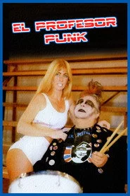 El profesor Punk