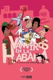 ¡Vampiros en La Habana!