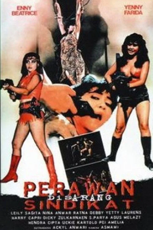 Perawan disarang sindikat