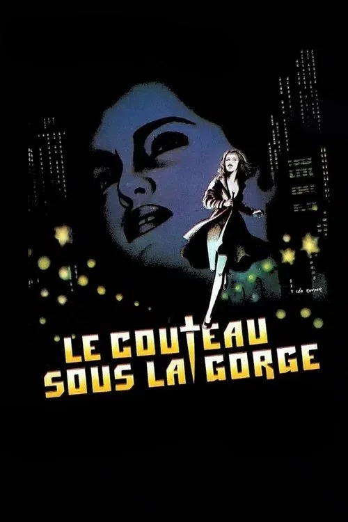 Le couteau sous la gorge