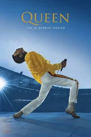 Queen: Live at Wembley Stadium
