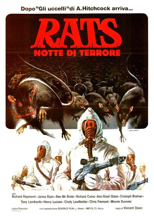 Rats - Notte di terrore