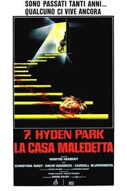 7, Hyden Park - La casa maledetta