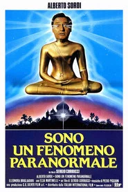 Sono un fenomeno paranormale