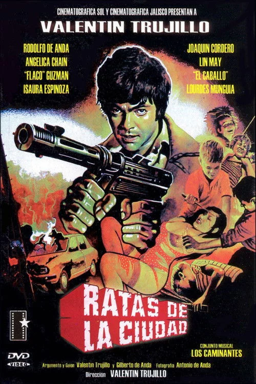 Ratas De La Ciudad