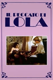 Il peccato di Lola