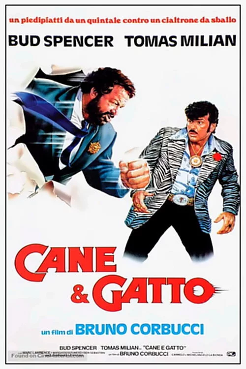 Cane e gatto