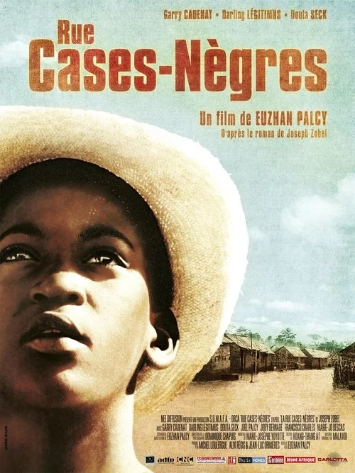 Rue cases-nègres