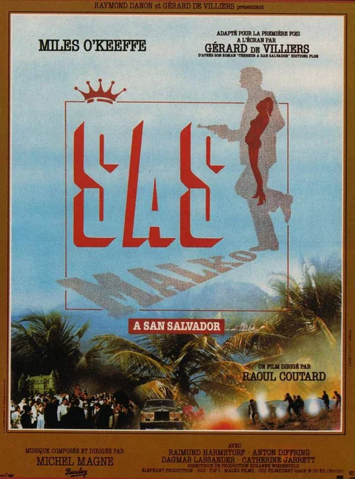 S.A.S. à San Salvador