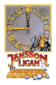 Jönssonligan får guldfeber