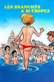 Les Branchés à Saint-Tropez