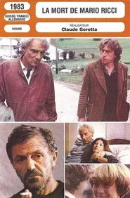 La Mort de Mario Ricci