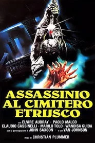 Assassinio al cimitero etrusco