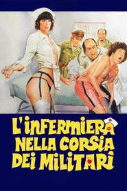 L'infermiera nella corsia dei militari
