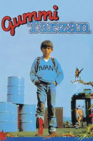 Gummi-Tarzan