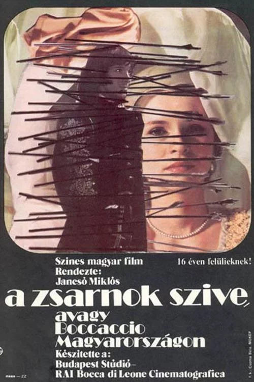 A zsarnok szíve, avagy Boccaccio Magyarországon