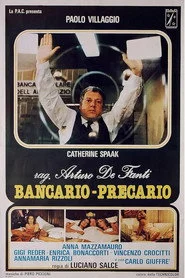Rag. Arturo De Fanti, bancario precario