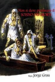 Non si deve profanare il sonno dei morti