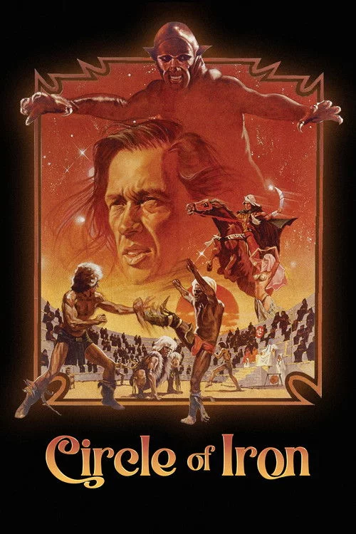 Circle of Iron