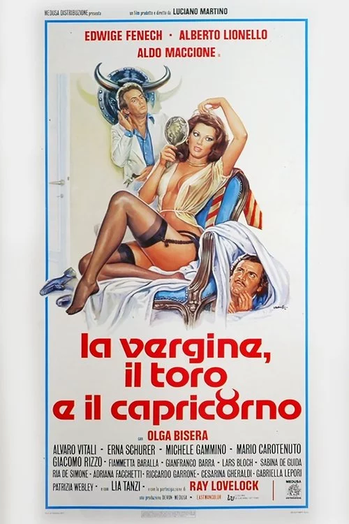La vergine, il toro e il capricorno
