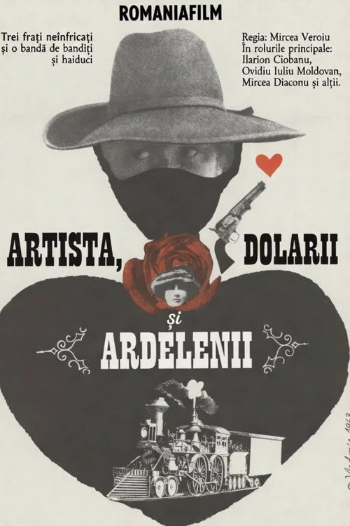 Artista, dolarii și ardelenii