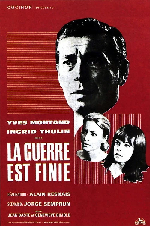 La guerre est finie