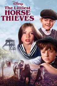 The Littlest Horse Thieves