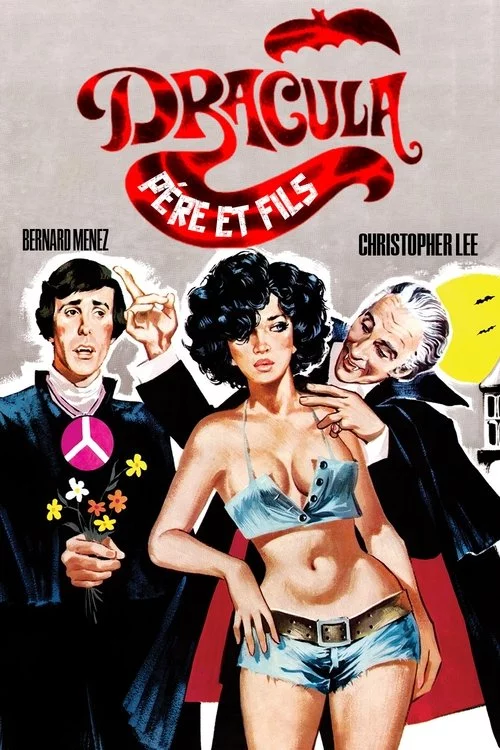 Dracula père et fils