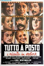 Tutto a posto e niente in ordine