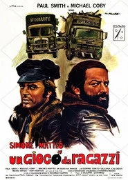 Simone e Matteo: un gioco da ragazzi