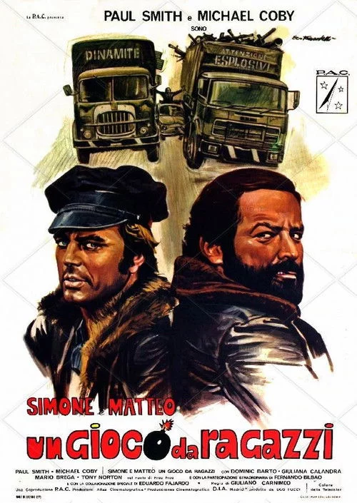 Simone e Matteo: un gioco da ragazzi