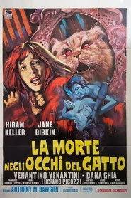 La morte negli occhi del gatto