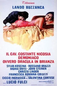 Il cav. Costante Nicosia demoniaco, ovvero Dracula in Brianza